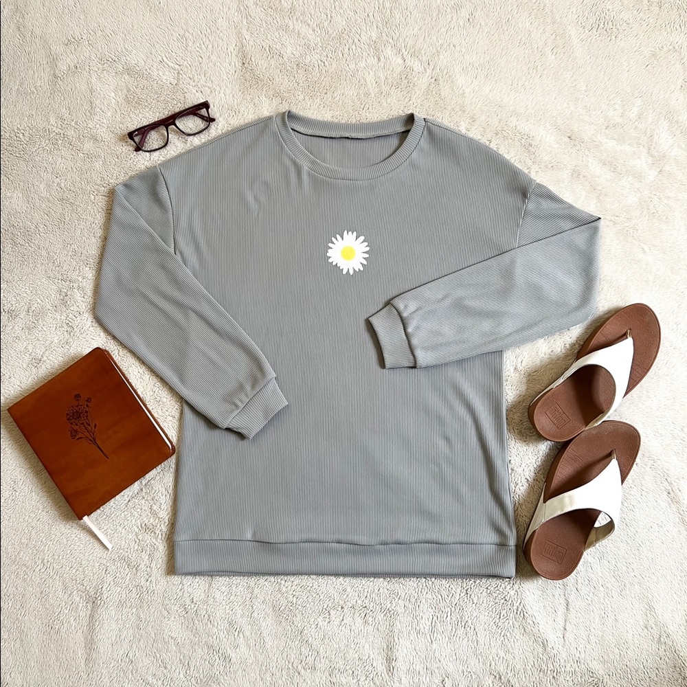 Sunflower Long Sleeve Shirt